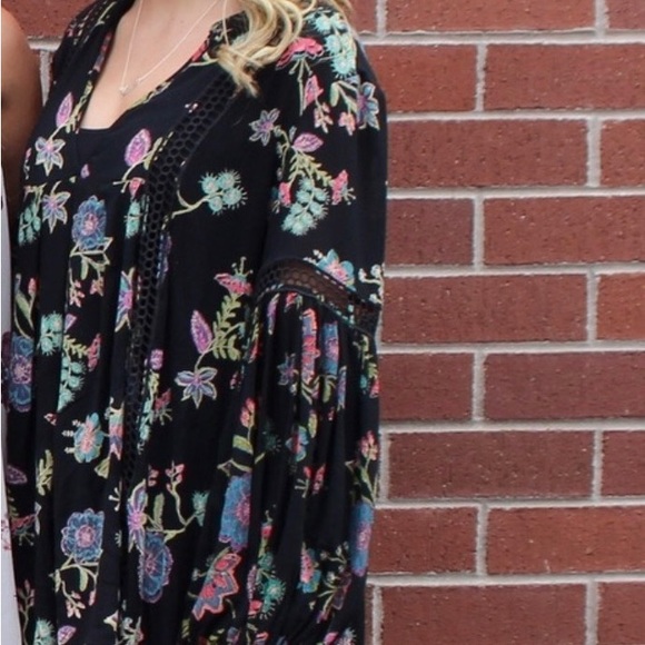 Free people tunic top or dress - Picture 5 of 5